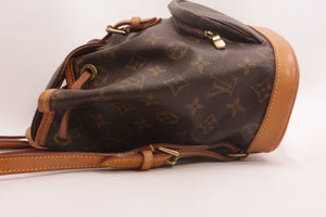 Louis Vuitton Montsouris PM (Mini) Rucksack Monogram