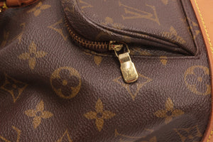 Louis Vuitton Montsouris PM (Mini) Rucksack Monogram