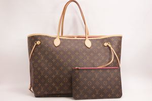 Louis Vuitton Neverfull GM Monogram Pivione