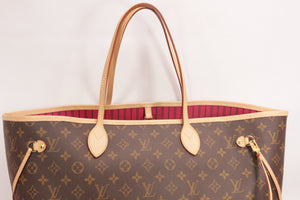 Louis Vuitton Neverfull GM Monogram Pivione