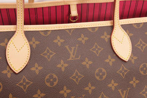 Louis Vuitton Neverfull GM Monogram Pivione