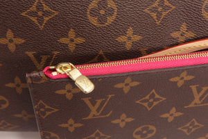 Louis Vuitton Neverfull GM Monogram Pivione