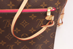 Louis Vuitton Neverfull GM Monogram Pivione