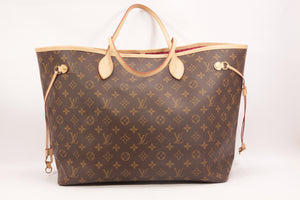 Louis Vuitton Neverfull GM Monogram Pivione