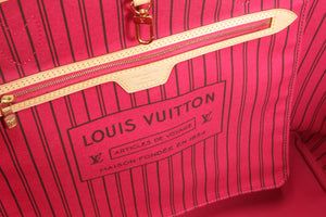 Louis Vuitton Neverfull GM Monogram Pivione