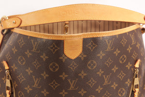 Louis Vuitton GM Delightful Monogram Shopper