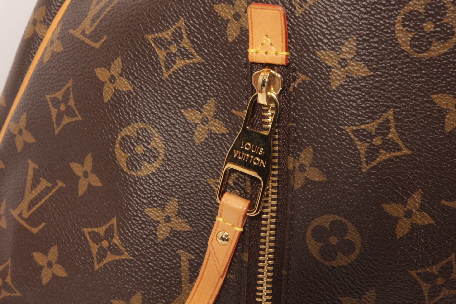 Louis Vuitton GM Delightful Monogram Shopper