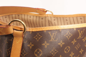 Louis Vuitton GM Delightful Monogram Shopper