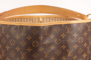 Louis Vuitton GM Delightful Monogram Shopper