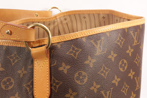 Louis Vuitton GM Delightful Monogram Shopper