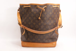 Louis Vuitton Sac Noe GM Monogram