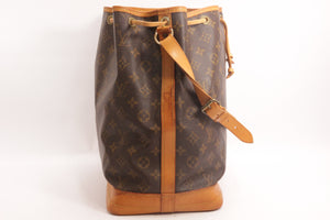 Louis Vuitton Sac Noe GM Monogram