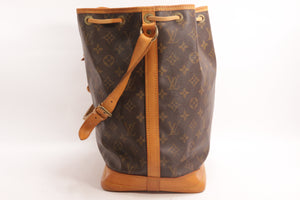 Louis Vuitton Sac Noe GM Monogram