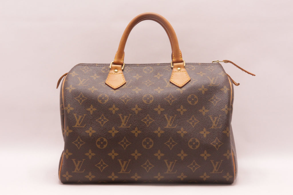 Louis Vuitton Speedy 30 Monogram