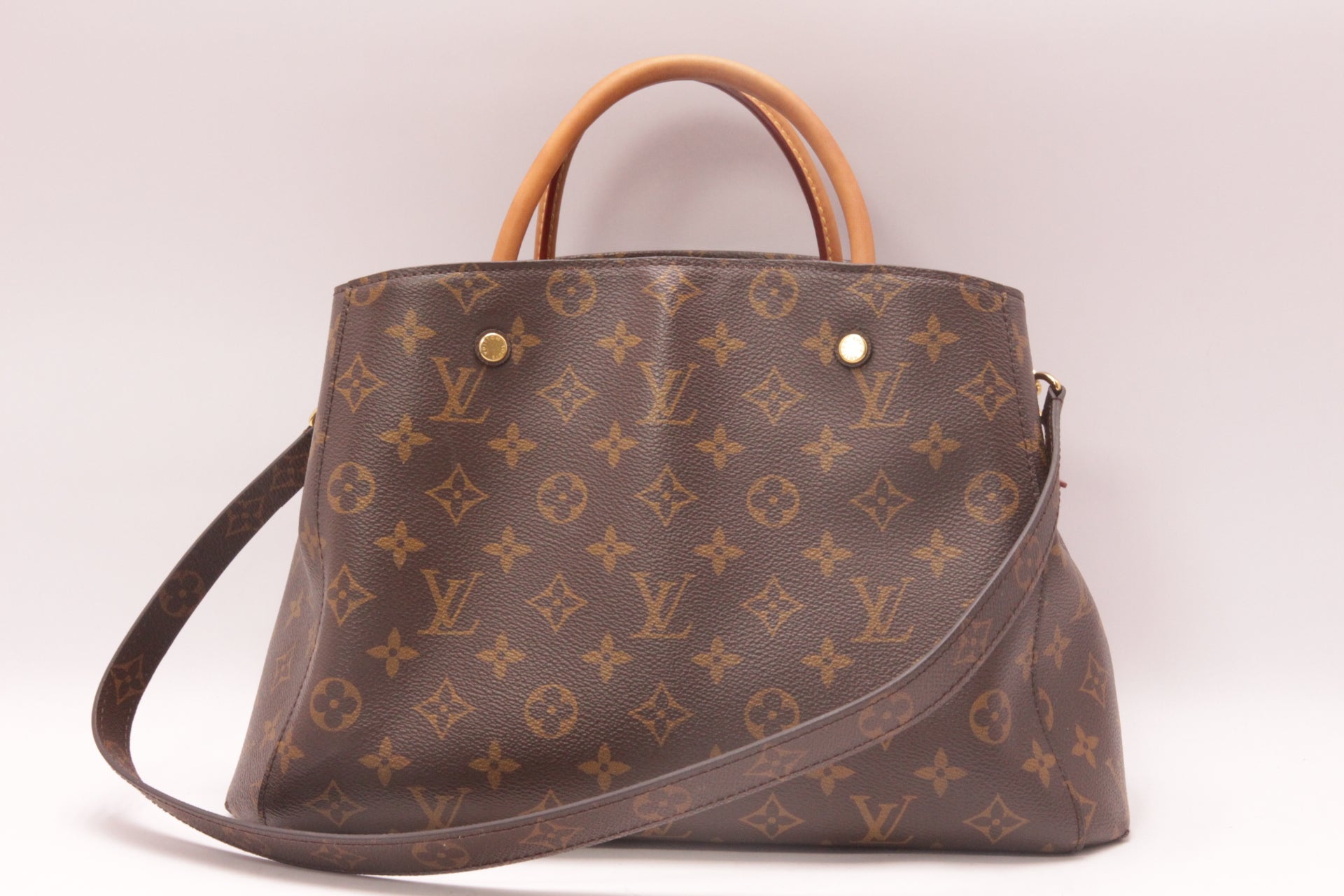 Louis Vuitton Montaigne MM Monogram