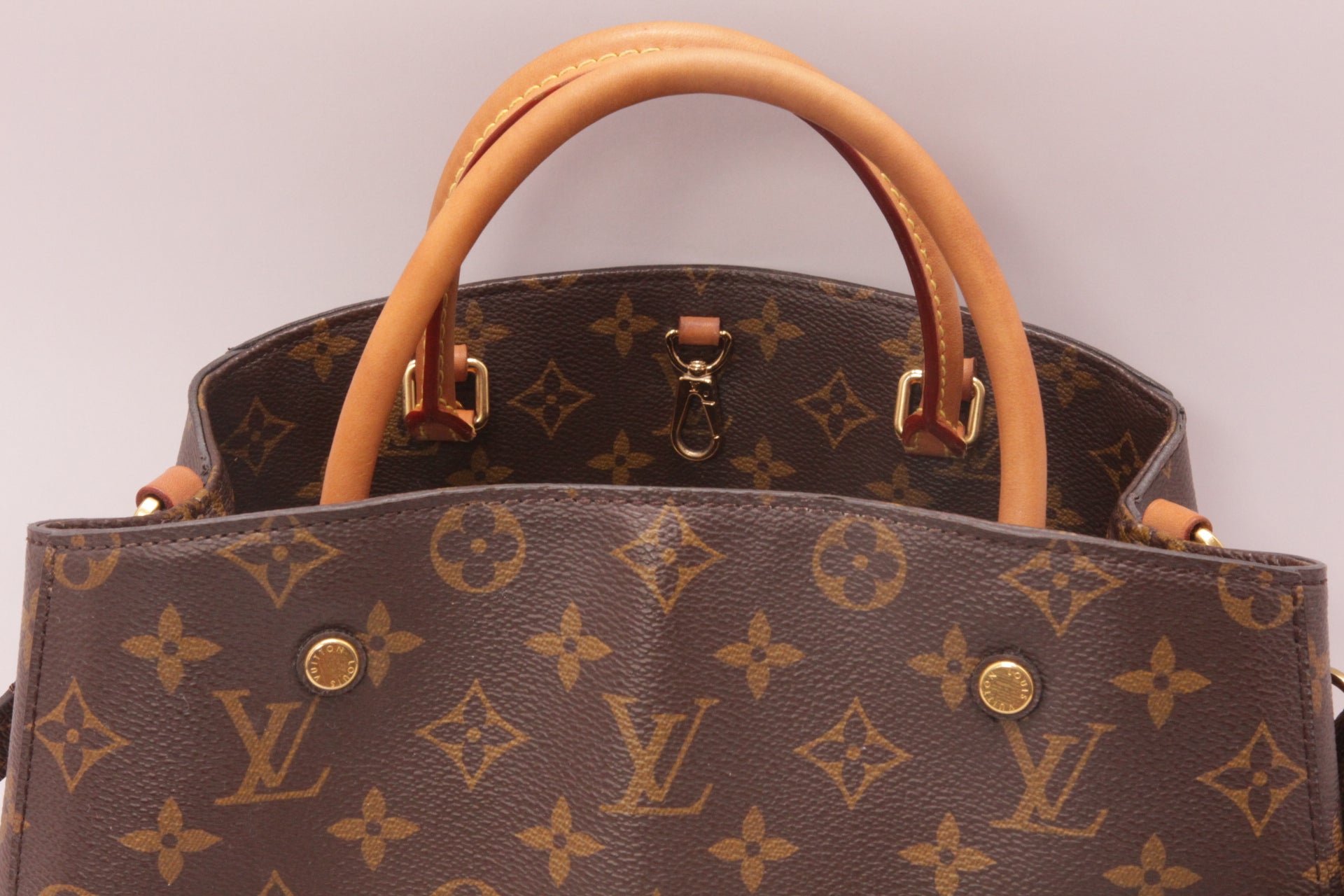 Louis Vuitton Montaigne MM Monogram