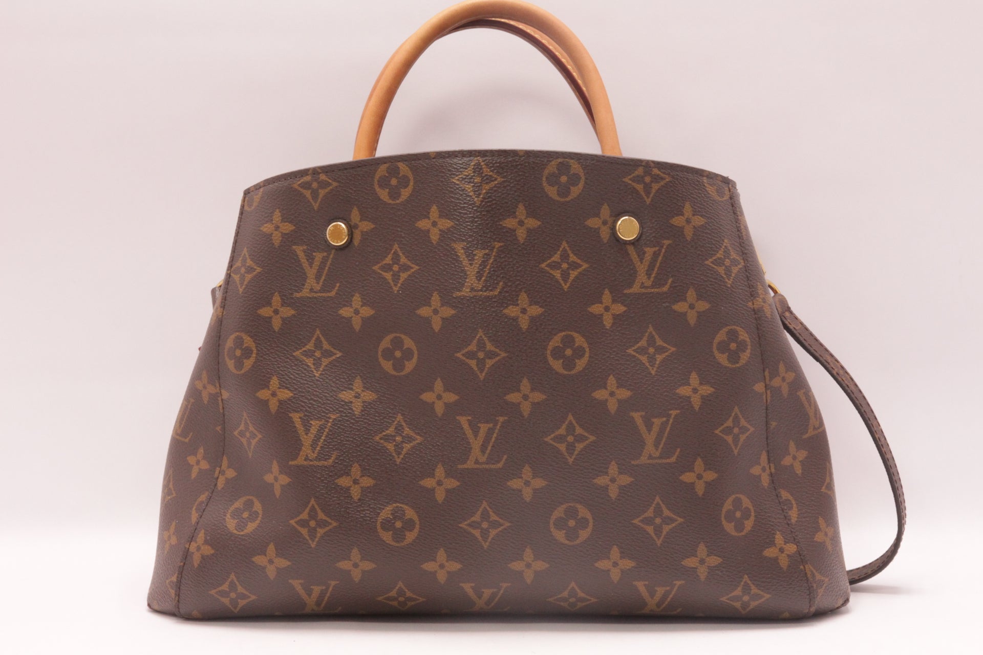 Louis Vuitton Montaigne MM Monogram