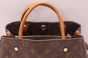 Louis Vuitton Montaigne MM Monogram