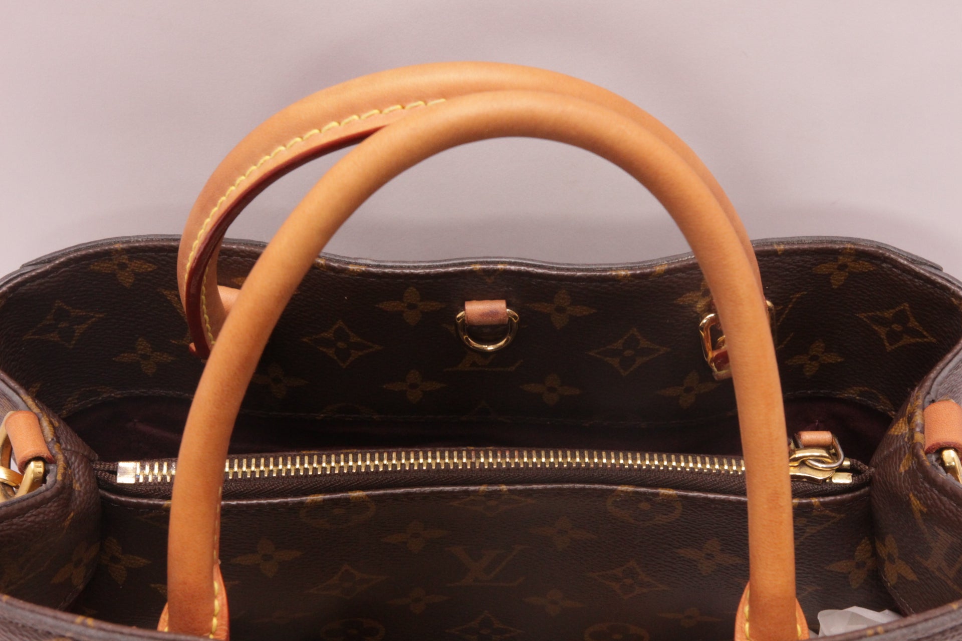 Louis Vuitton Montaigne MM Monogram