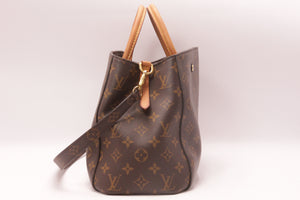 Louis Vuitton Montaigne MM Monogram