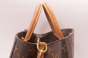 Louis Vuitton Montaigne MM Monogram