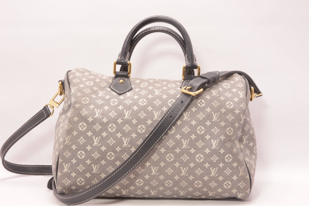 Louis Vuitton Speedy Min Lin Bandouliere