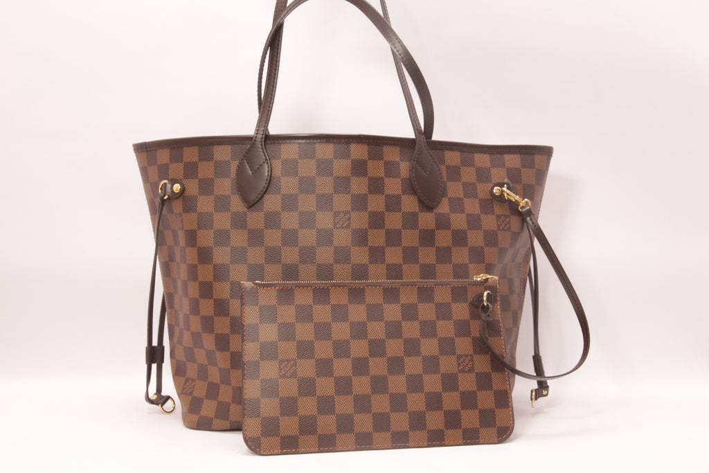 Louis Vuitton Neverfull MM Damier