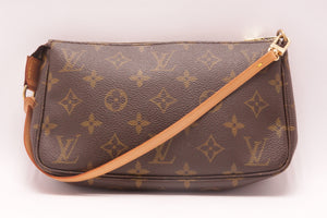 Louis Vuitton Pochette Accessoires Monogram