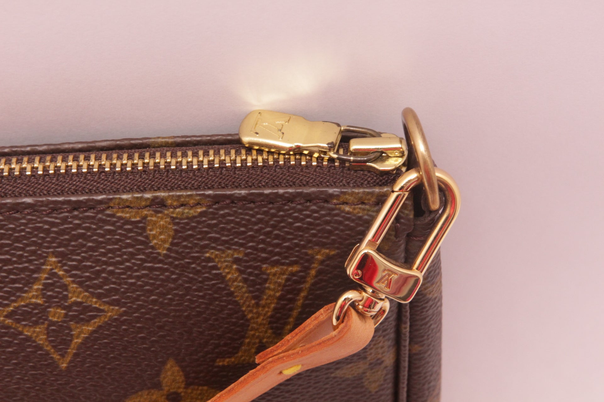 Louis Vuitton Pochette Accessoires Monogram