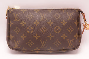 Louis Vuitton Pochette Accessoires Monogram