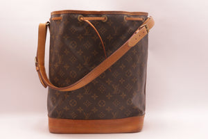 Louis Vuitton Sac Noe GM Monogram