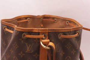 Louis Vuitton Sac Noe GM Monogram