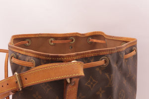 Louis Vuitton Sac Noe GM Monogram