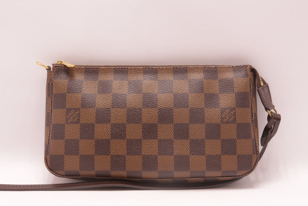 Louis Vuitton Pochette NM Damier Ebene