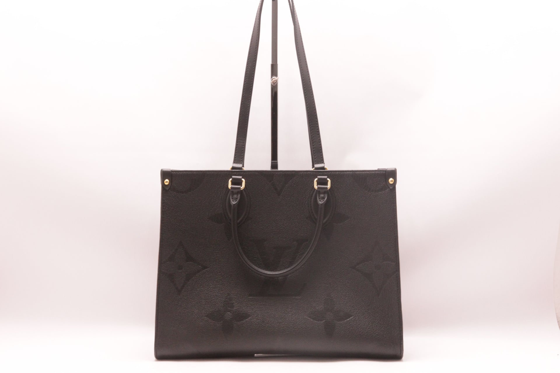 Louis Vuitton Onthego MM Empreinte Noir