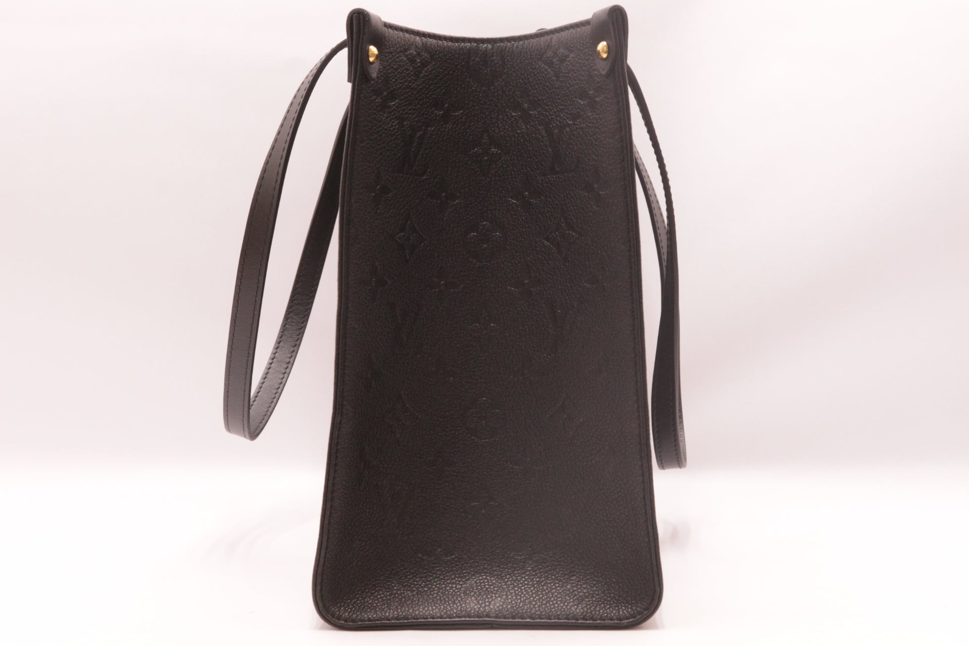 Louis Vuitton Onthego MM Empreinte Noir