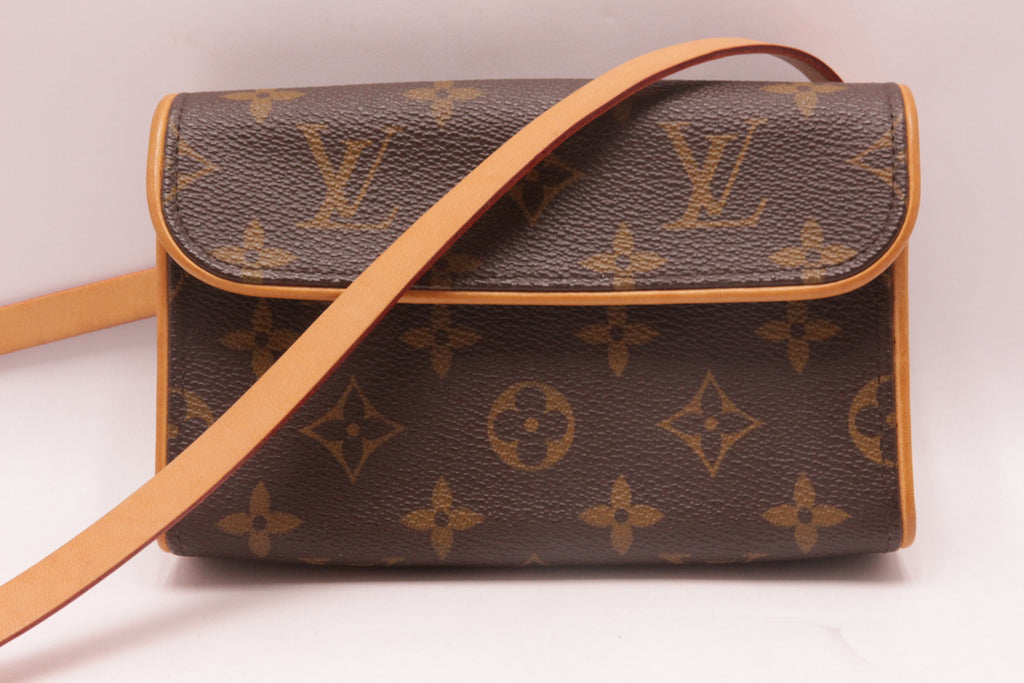 Louis Vuitton Florentine Monogram Bauchtasche