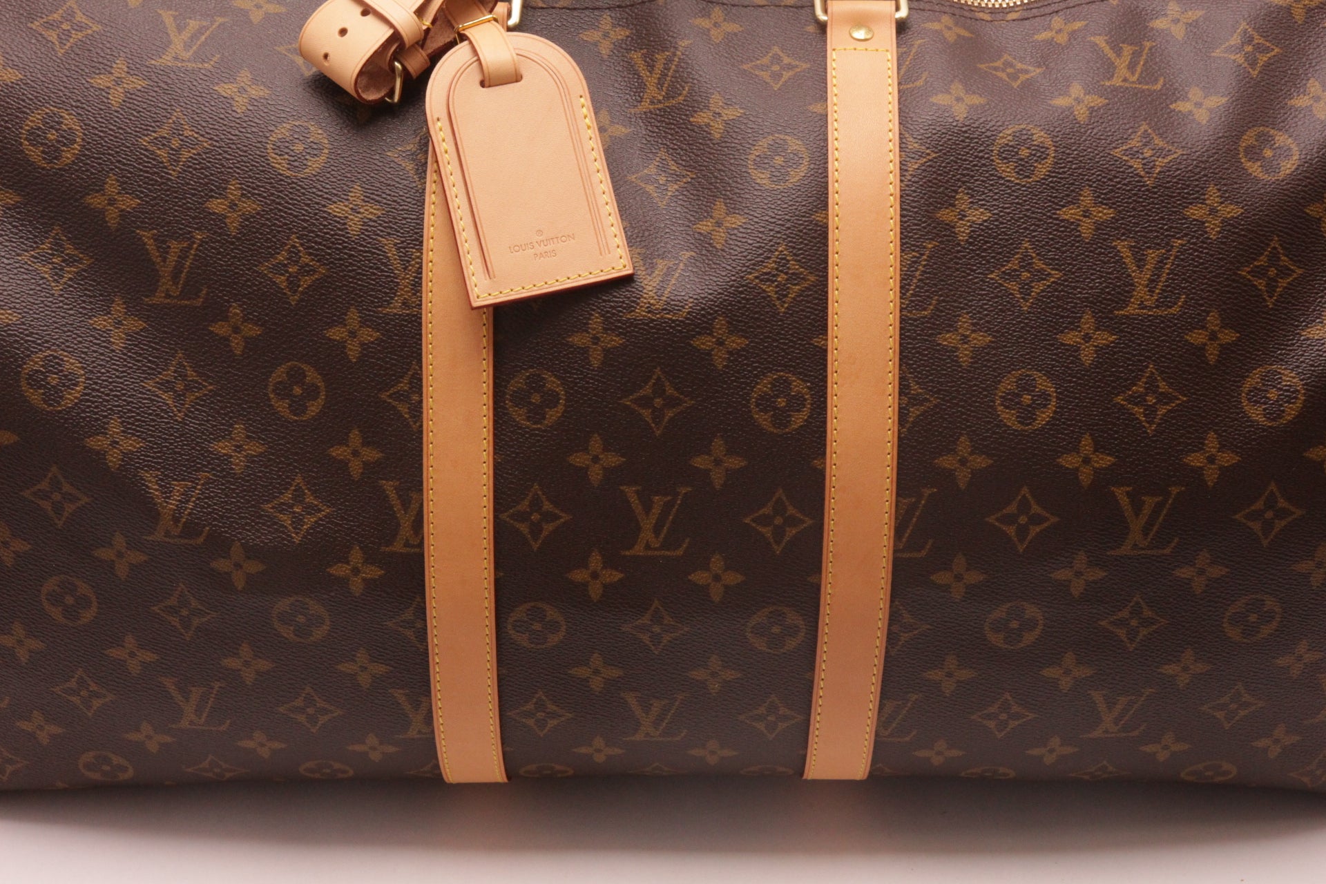 Louis Vuitton Keepall 55 Monogram