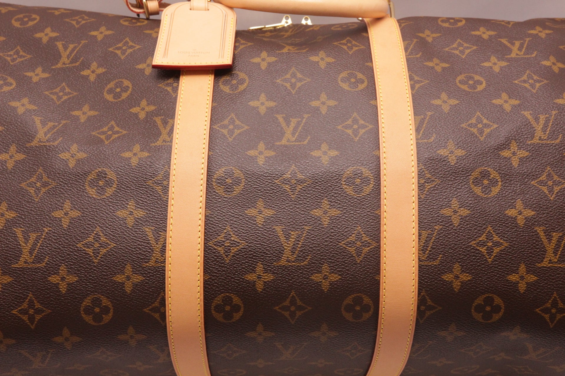 Louis Vuitton Keepall 55 Monogram