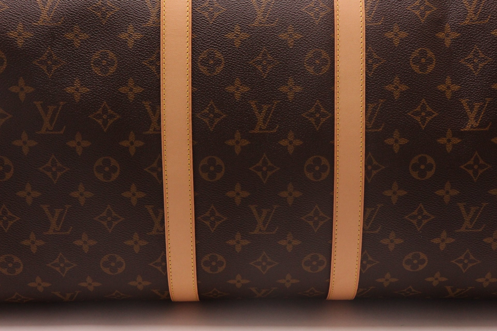 Louis Vuitton Keepall 55 Monogram