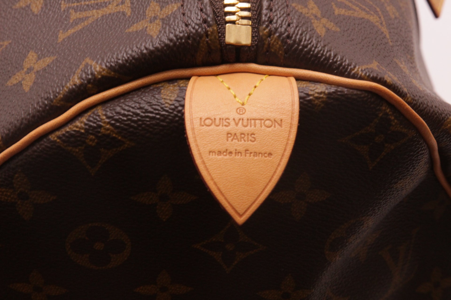 Louis Vuitton Keepall 55 Monogram