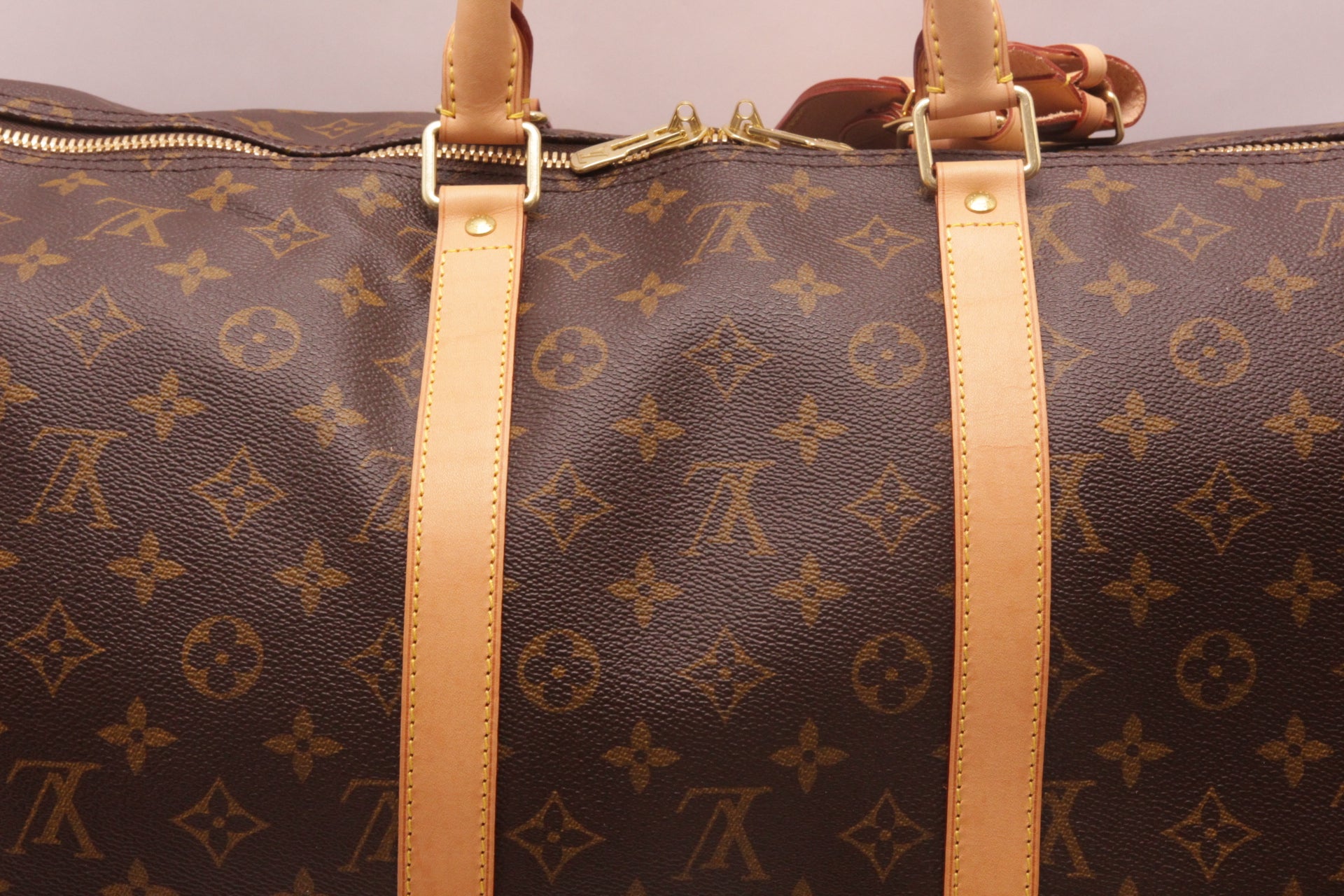 Louis Vuitton Keepall 55 Monogram