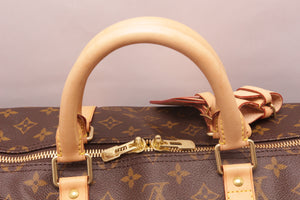 Louis Vuitton Keepall 55 Monogram