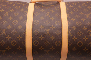 Louis Vuitton Keepall 55 Monogram