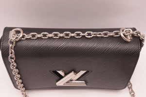 Louis Vuitton Twist MM Epi Noir