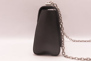 Louis Vuitton Twist MM Epi Noir