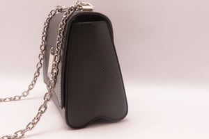 Louis Vuitton Twist MM Epi Noir