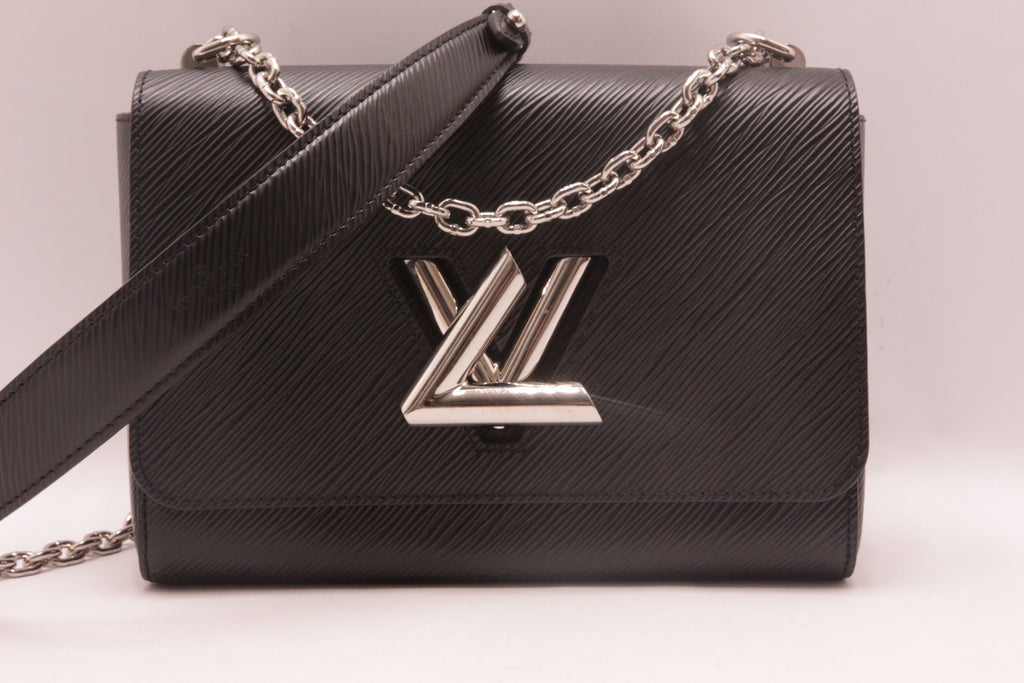 Louis Vuitton Twist MM Epi Noir