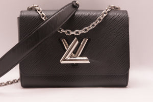 Louis Vuitton Twist MM Epi Noir