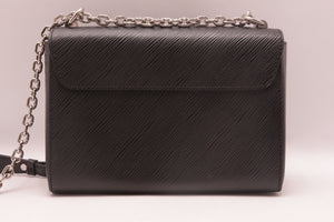 Louis Vuitton Twist MM Epi Noir